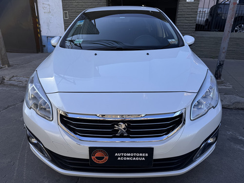 Peugeot 408 2.0 Allure Nav 143cv