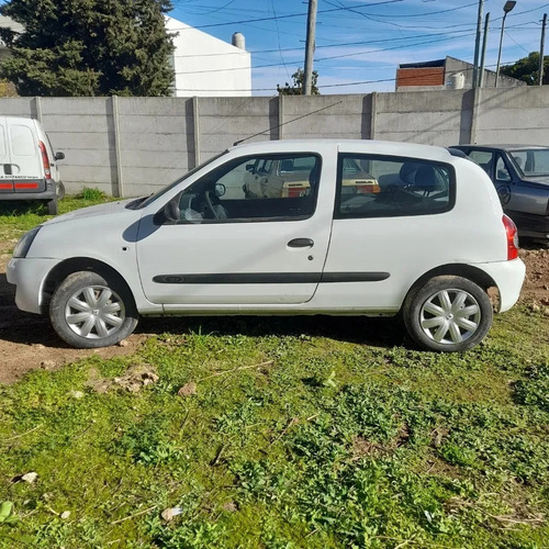 Renault Clio 1.2 Authentique Pack I 75cv
