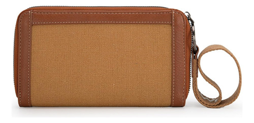 Billetera Wrangler Montana West Importada 100% Original Boho Marron