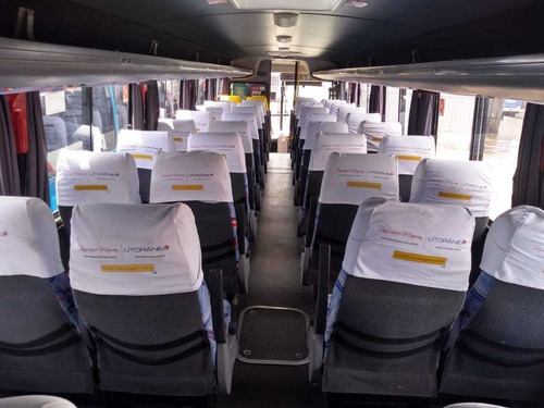 Busscar El Buss 340 - 2008/2008 - Mercedes O500 M