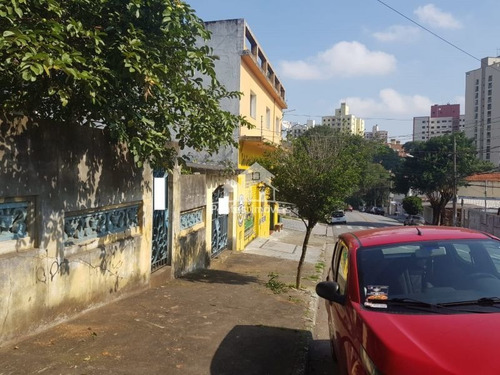Imagem 6 de 6 de Terreno 12x43 No Bairro Baeta Neves-sbc-sp - Ter051