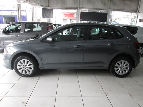 Volkswagen Polo 1.6 Msi Completo Ano 2020 Zero De Entrada