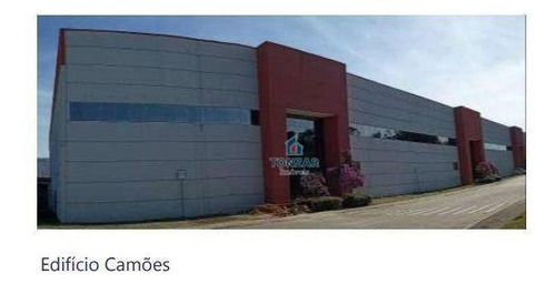 Imagem 3 de 4 de Galpão Industrial Para Locação, Condomínio Fechado, Atibaia/sp. - Ga0130