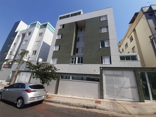 Imagem 25 de 25 de Cobertura Com 4 Quartos Para Comprar No União Em Belo Horizonte/mg - 2941