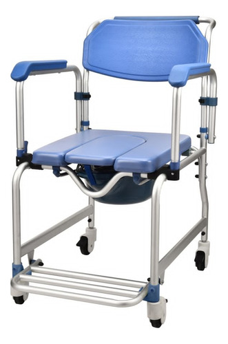 Cadeira De Banho Pro400 Dobrável Até 150kg - Health Clean