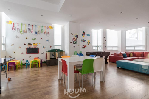 Imagen 20 de 25 de Departamento En Hacienda De Las Palmas, Huixquilucan Con 3 Recámaras, 155 M², Id: 45749