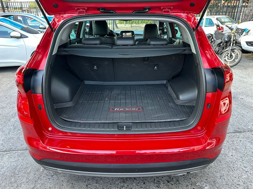 Hyundai Tucson 2.0 Limited At