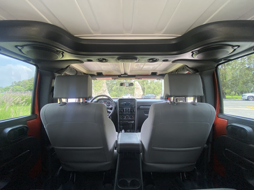 Jeep Wrangler X Rubicon Unlimited 4x4 At