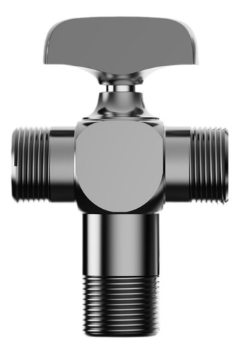 Válvula Diverter Válvula Diversión Conector Adjunta Gris