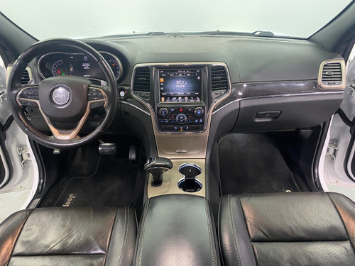 Imagen 6 de 12 de Jeep Grand Cherokee Overland 2014 -imolaautos-