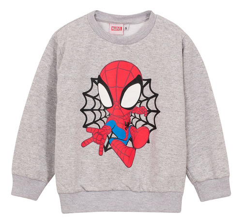 Buzo Spidey Spiderman Marvel Original