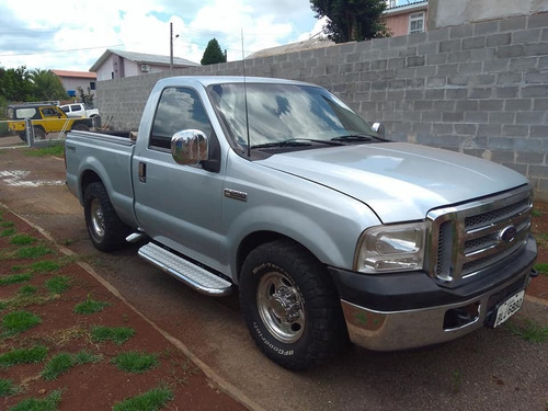 Imagem 3 de 12 de Ford F-250 2000 4.2 Td Xlt 2p