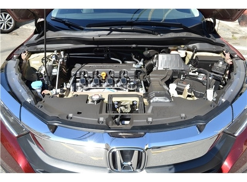 Imagem 10 de 10 de Honda Hr-v 1.8 16v Flex Ex 4p Automático