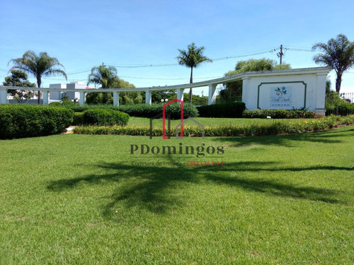Imagem 14 de 30 de Terreno À Venda Em Residencial Real Parque Sumaré - Te000437
