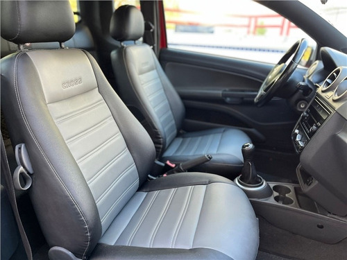 Imagem 5 de 14 de Volkswagen Saveiro 1.6 Cross Ce 16v Flex 2p Manual