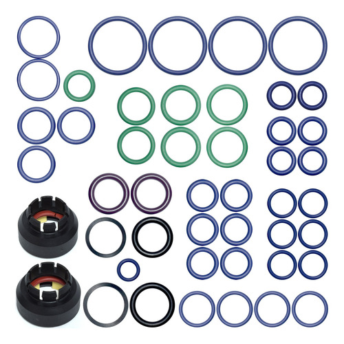 Imagen 1 de 3 de Kit De Sellos De A/c Audi S5 Sportback 2018 Uac