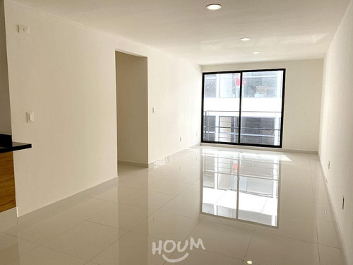 Imagen 3 de 23 de Departamento En Narvarte Poniente, Benito Juárez Con 3 Recámaras, 216 M², Id: 40495