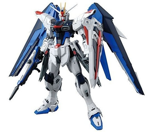 Kit De Construcción Bandai Hobby Mg Freedom Gundam Versión