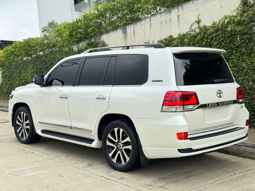 Toyota Lc200 Sahara Executive Longe 2020 Blindaje 2 Plus