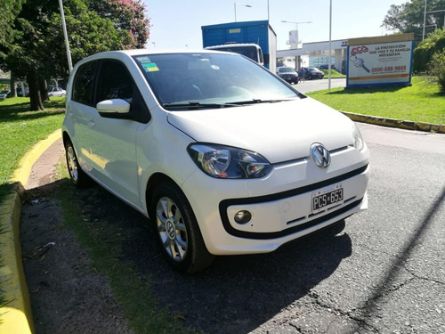 Volkswagen Up! High! 5 Puertas 2015 Blanco