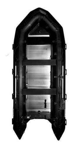 Imagen 2 de 9 de Bote Inflable Piso De Aluminio Táctico Desarm. 3.80 Torque