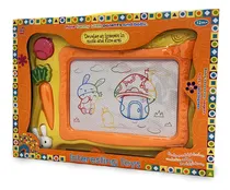 Comprar Pizarra Magica Grande Escribe Y Dibuja A Color