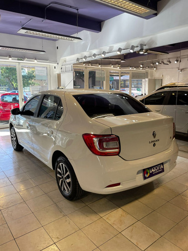 Renault Logan 1.6 16v Intense