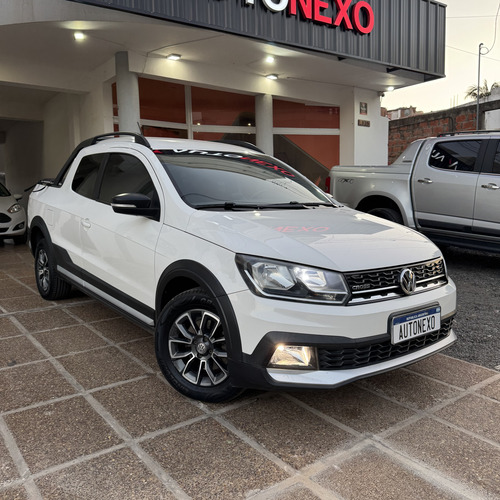 Volkswagen Saveiro 1.6 Cross Gp Cd 110cv Pack High