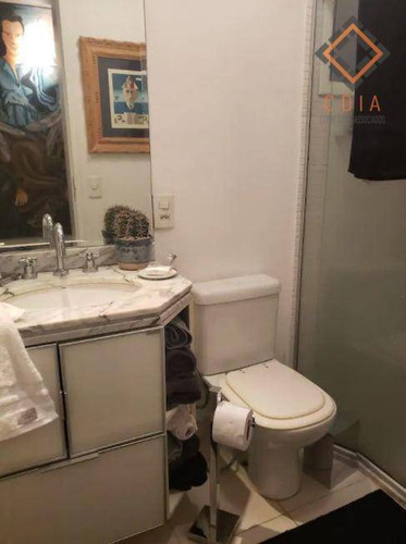 Apartamento Com 2 Dormitórios, 74 M² - Venda Por R$ 1.170.000,00 Ou Aluguel Por R$ 5.000,00 - Alto De Pinheiros - São Paulo/sp - Ap8858