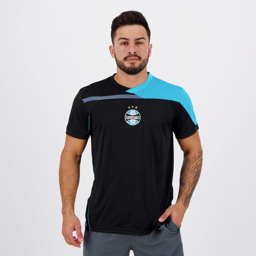 Camiseta Grêmio Brasão