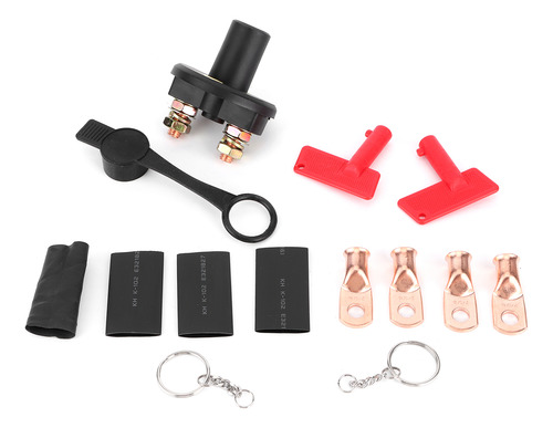Acessório De Carro Battery Kill Disconnect Isolator Anti Lea