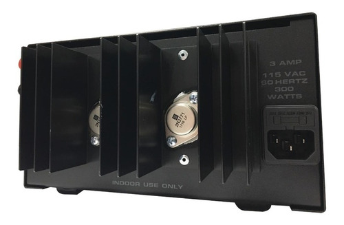 Fuente De Poder 13.8 Vcd, 12a, Lineal Regulada Rs-12a Astron