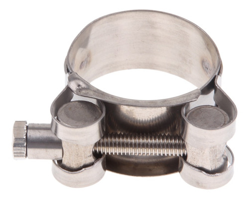 2x Abrazaderas De Manguera De Perno Y Tornillo Clips De 2x Abrazaderas De Manguera De Perno Y Tornillo Clips De