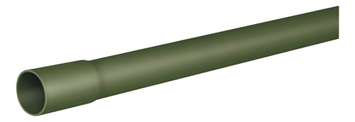 Tubo Conduit Pvc Ligero De 1 1/2 (38 Mm) De 3 M.