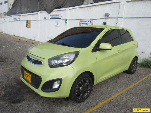 Kia Picanto Ion