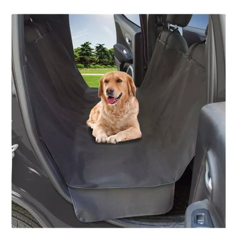 Forro Protector Mascota Carro + Regalo Pet Seat