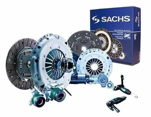 Kit Embrague Sachs Fiat Uno 1.3 8v Fiasa / Todos