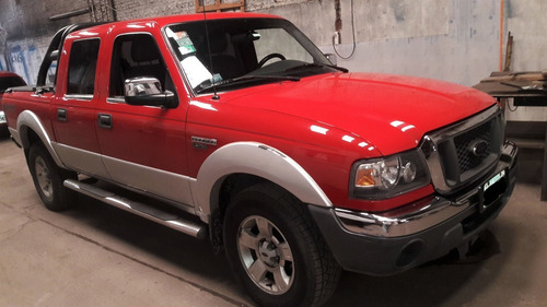 Ford Ranger Limited Mod 2008 4x4