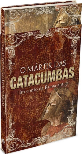 Box - Mártir Das Catacumbas - Pao Diario - Capa Dura