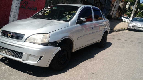 Sucata Para Retirada De Peças Corsa Sedan 2010 1.4 8v Flex