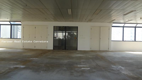Imagem 11 de 15 de Sala Comercial Para Venda Em São Paulo, Brooklin, 4 Banheiros, 6 Vagas - 2072v_2-641752