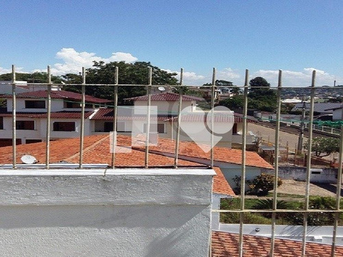 Linda Cobertura Com Vista 360º Da Cidade - 28-im417633