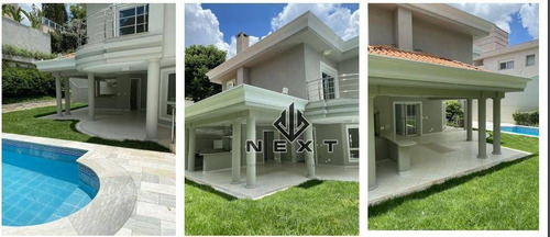 Imagem 6 de 25 de Casa Com 4 Suítes À Venda, 600 M² No Alphaville Residencial 1 - Barueri/sp - Ca0703