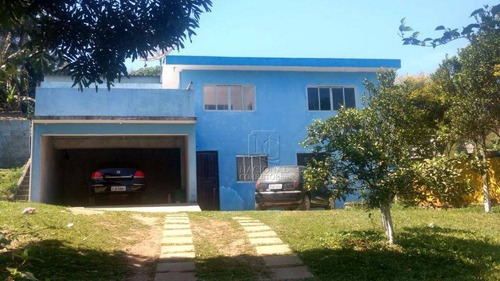Chácara À Venda, 1500 M² Por R$ 350.000,00 - Recreio Das Palmas - Suzano/sp - Ch0016