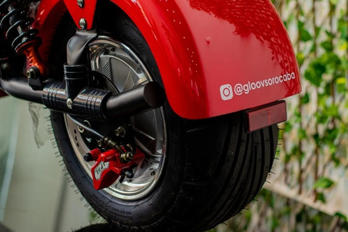 Imagem 11 de 14 de Scooter Elétrica 2000w