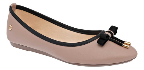 Flats De Mujer Moramora Maquillaje 101-837