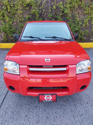 Nissan Frontier King Cab Xe 5vel 4x2 Mt