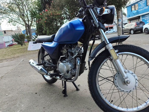 Yamaha Yb 125 , Factura Original