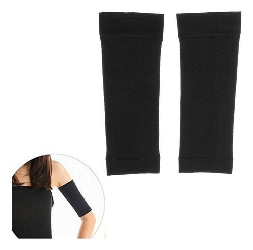 L 1 Par Mujeres Superior Del Brazo Moldeador Que Adelgaza La