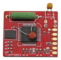 Comprar Chip Para Xbox 360 Rgh 360 Run Version 1.1 Con Cables